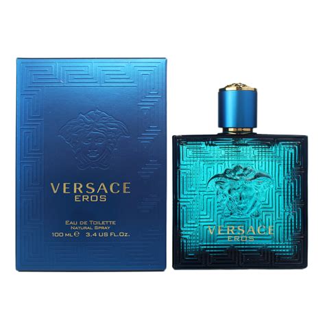 men's eros versace cologne